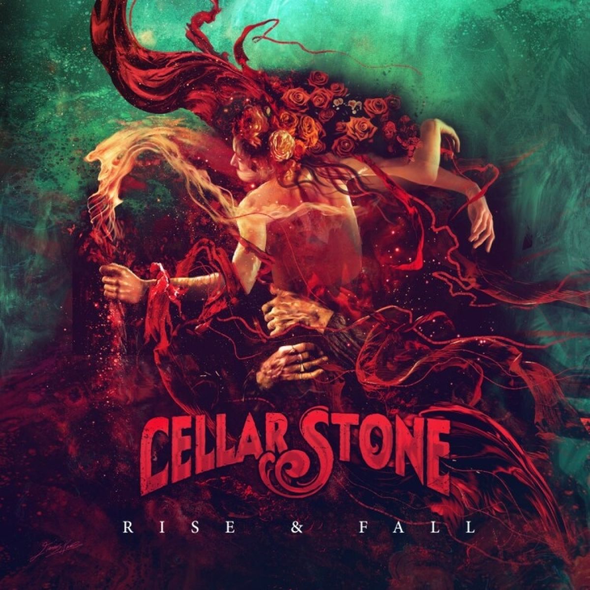 Afbeelding van Rise & Fall