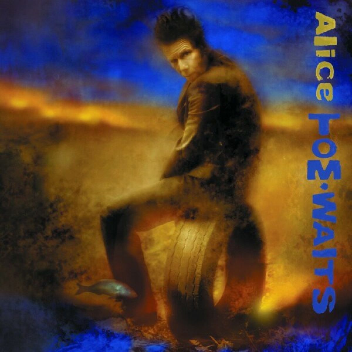 Afbeelding van Tom Waits - Alice