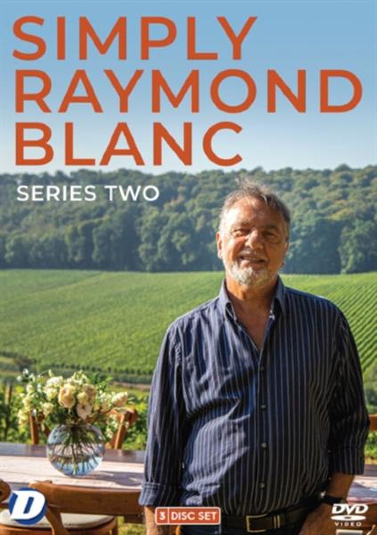 Afbeelding van Simply Raymond Blanc: Series 2