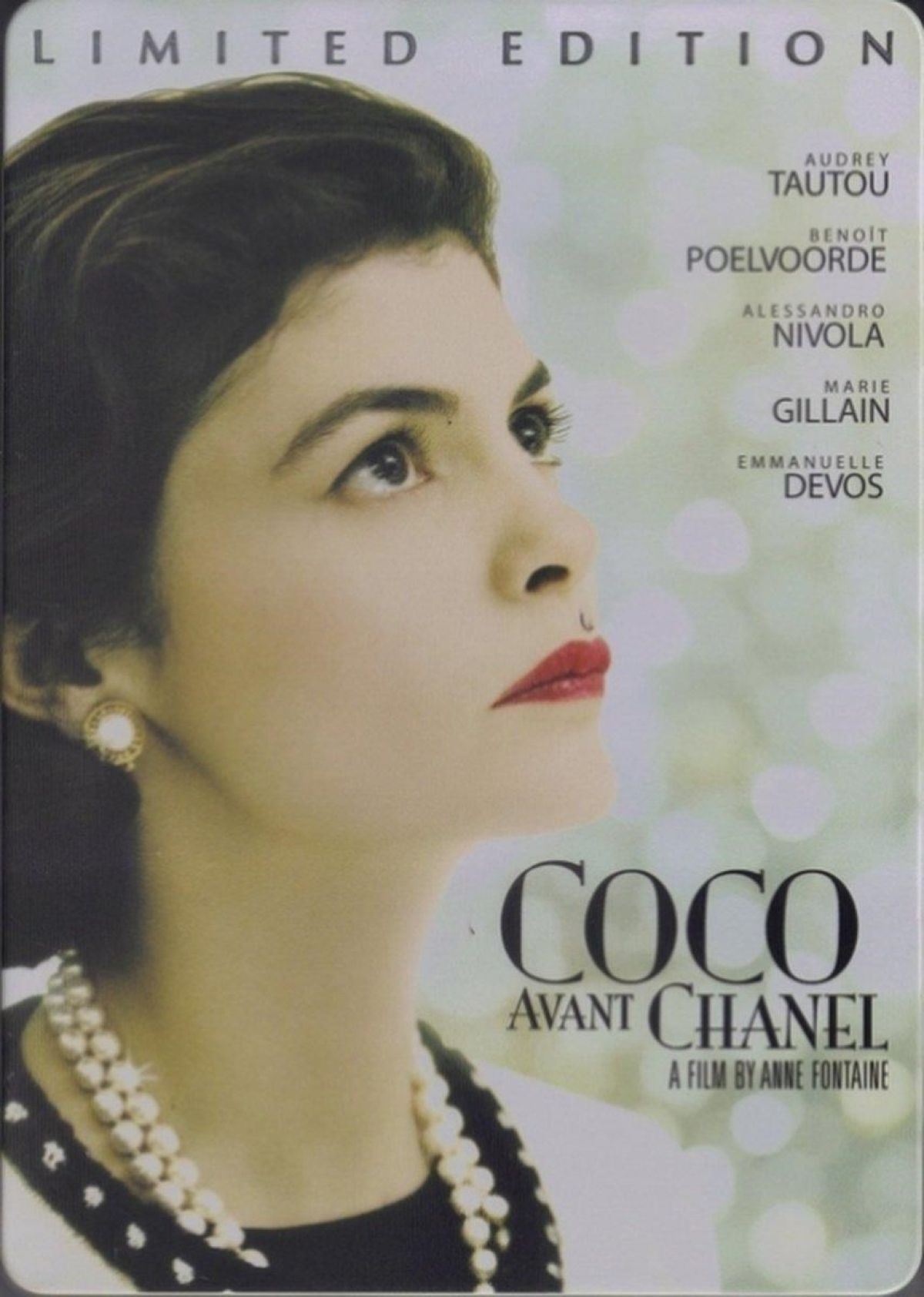 Afbeelding van Coco avant Chanel