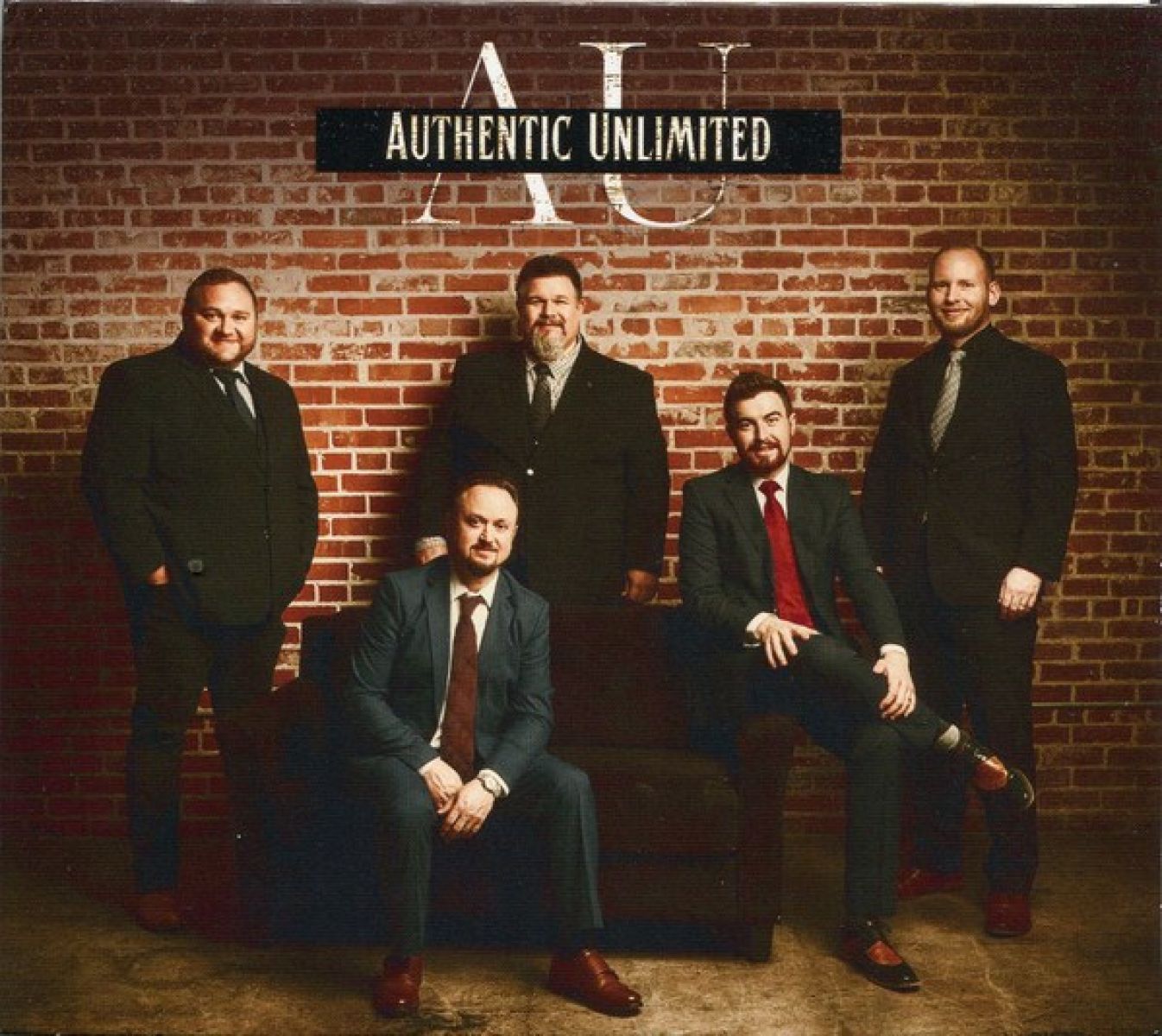 Authentic Unlimited - Authentic Unlimited