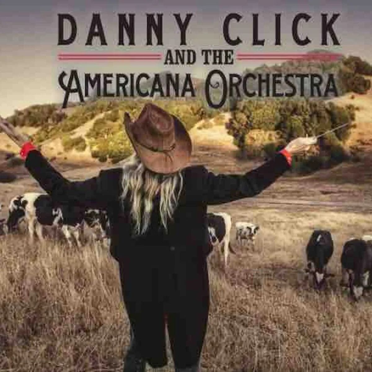 Afbeelding van Danny Click & The American Orchestra - Live At 142