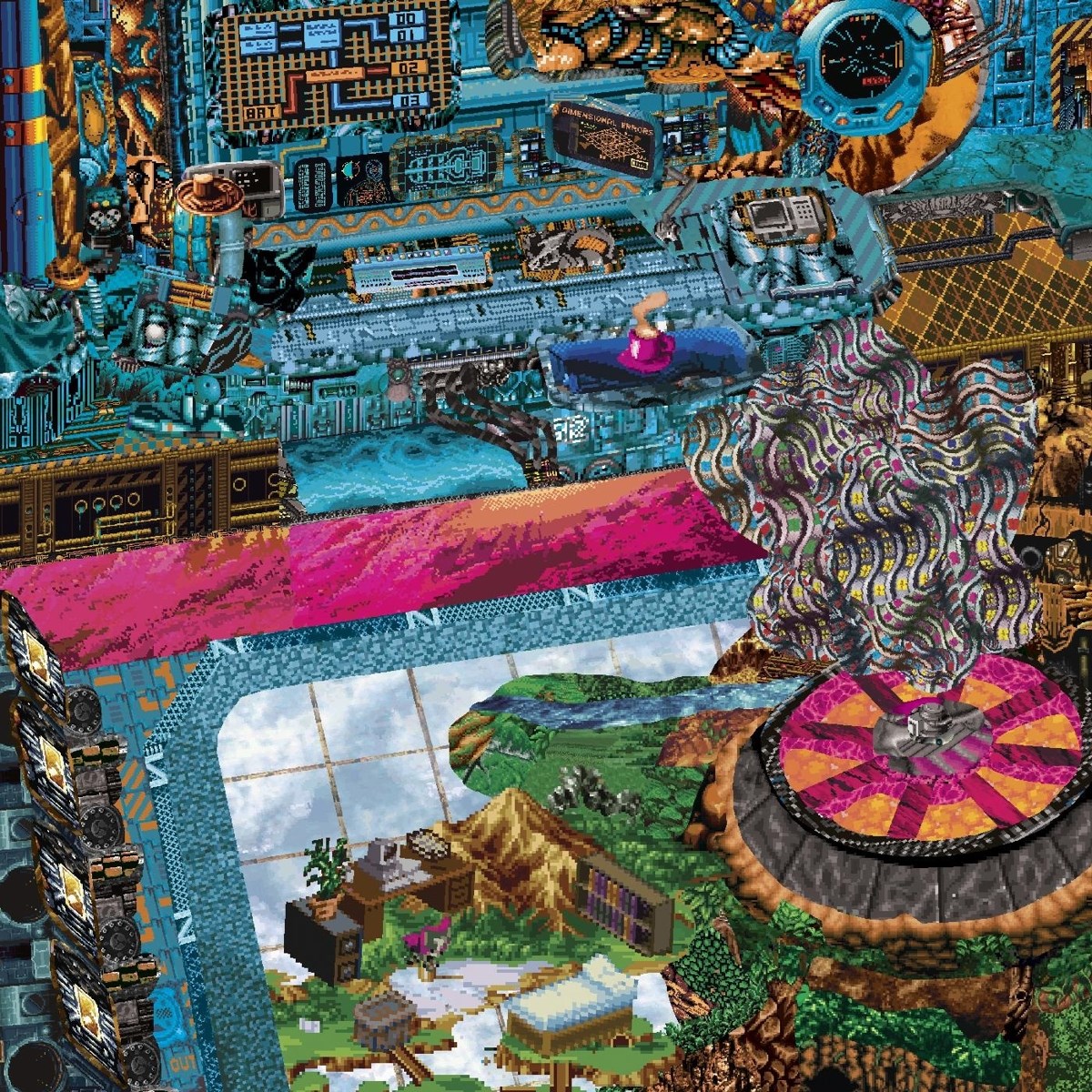 Afbeelding van Holographic Universe(s?)!