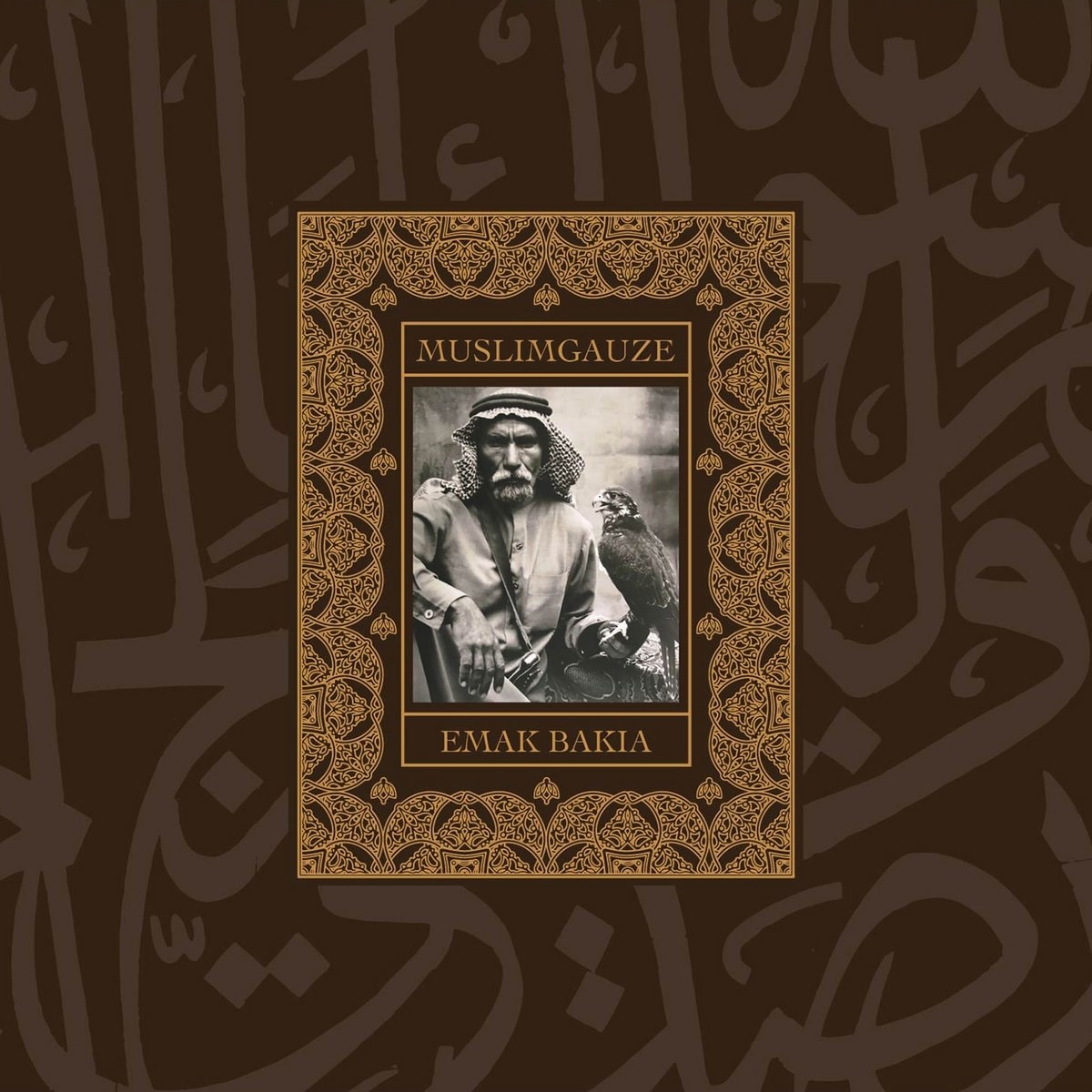 Afbeelding van Muslimgauze - Emak Bakia