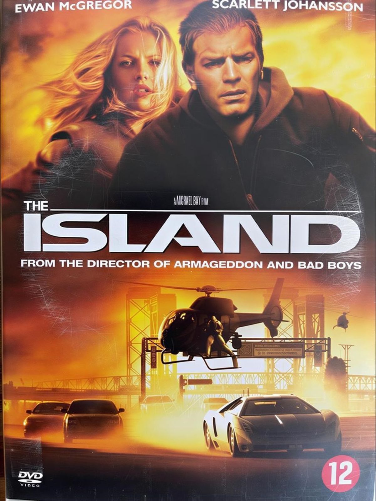 Afbeelding van The Island