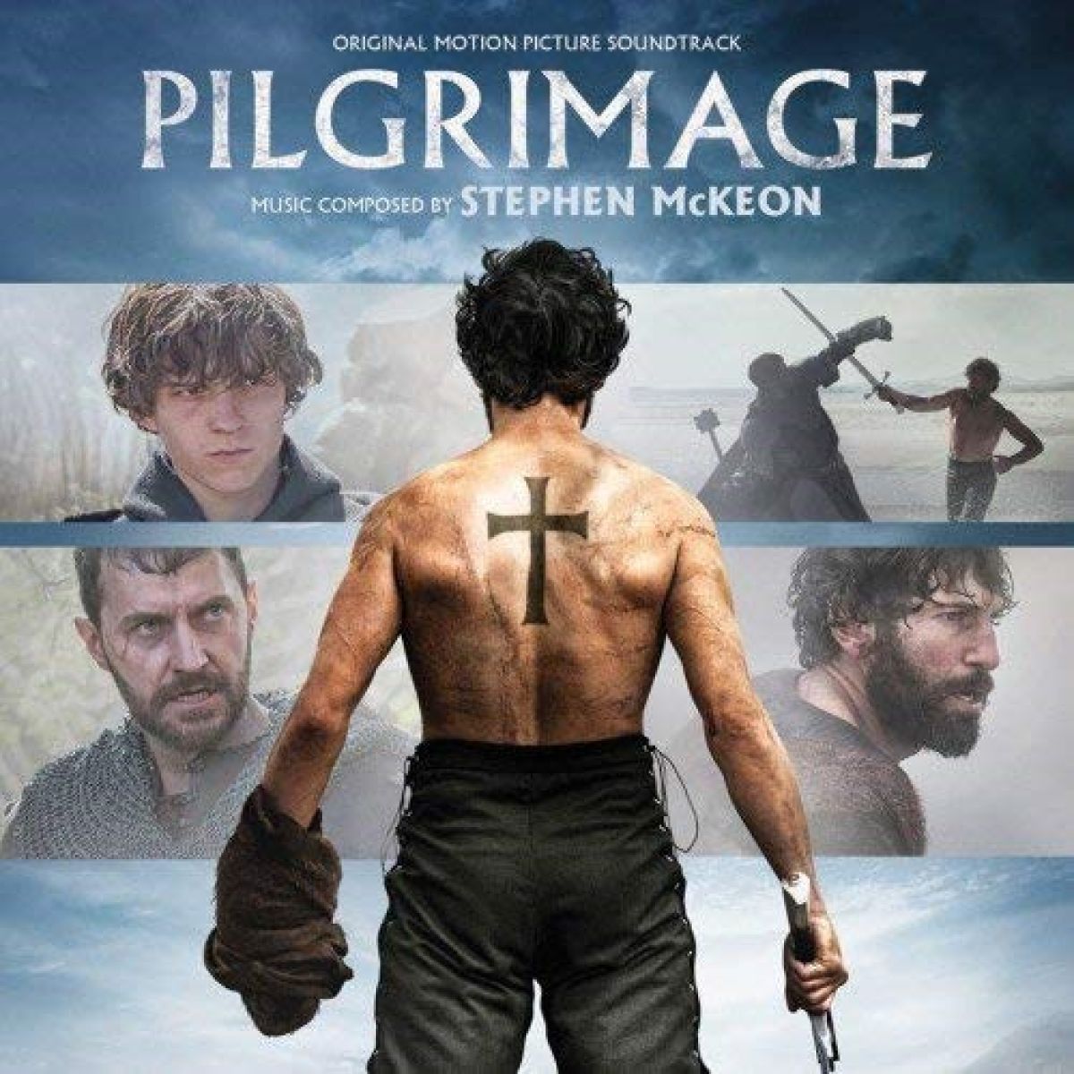 Afbeelding van Stephen McKeon - Pilgrimage (Original Motion Picture Soundtrack)