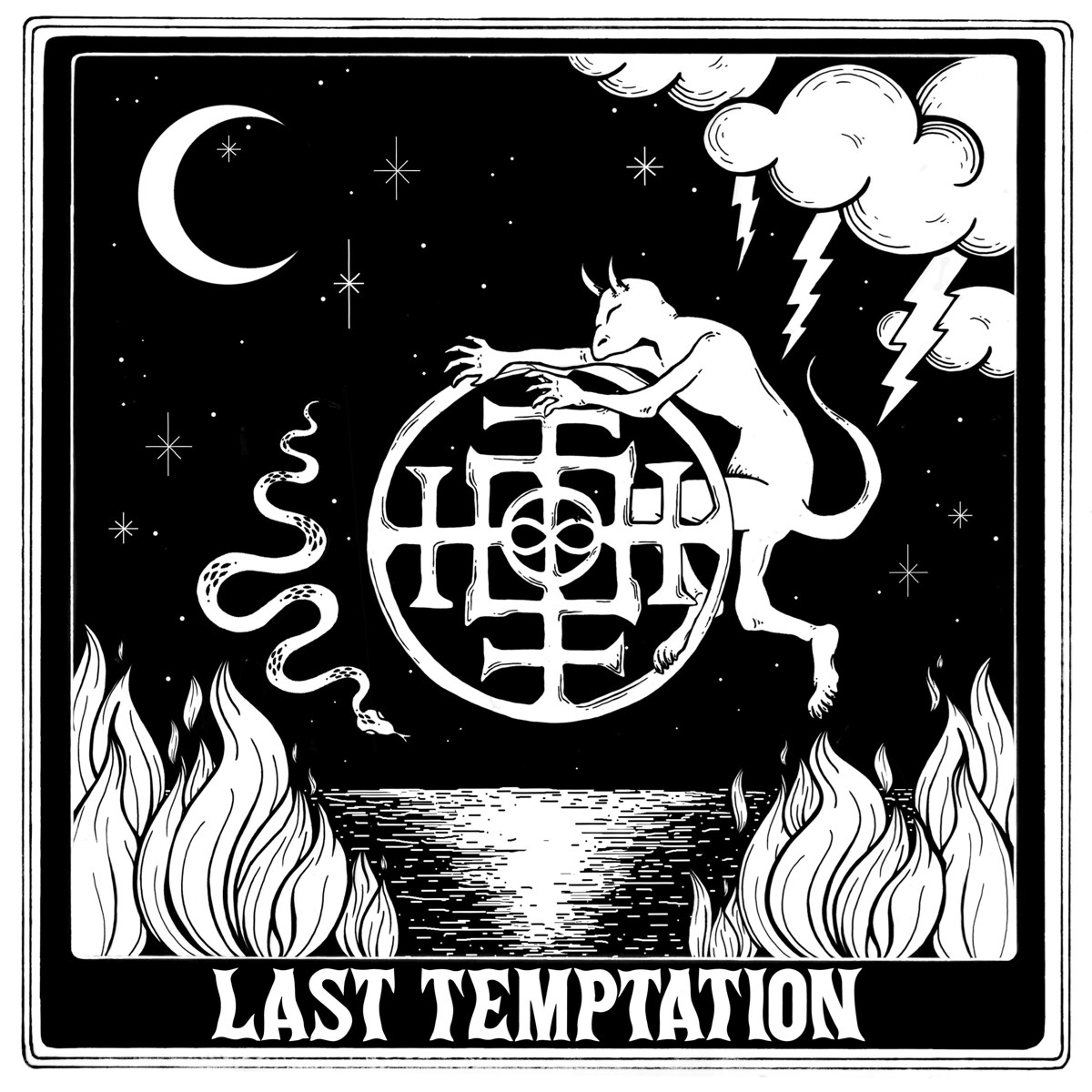 Afbeelding van Last Temptation