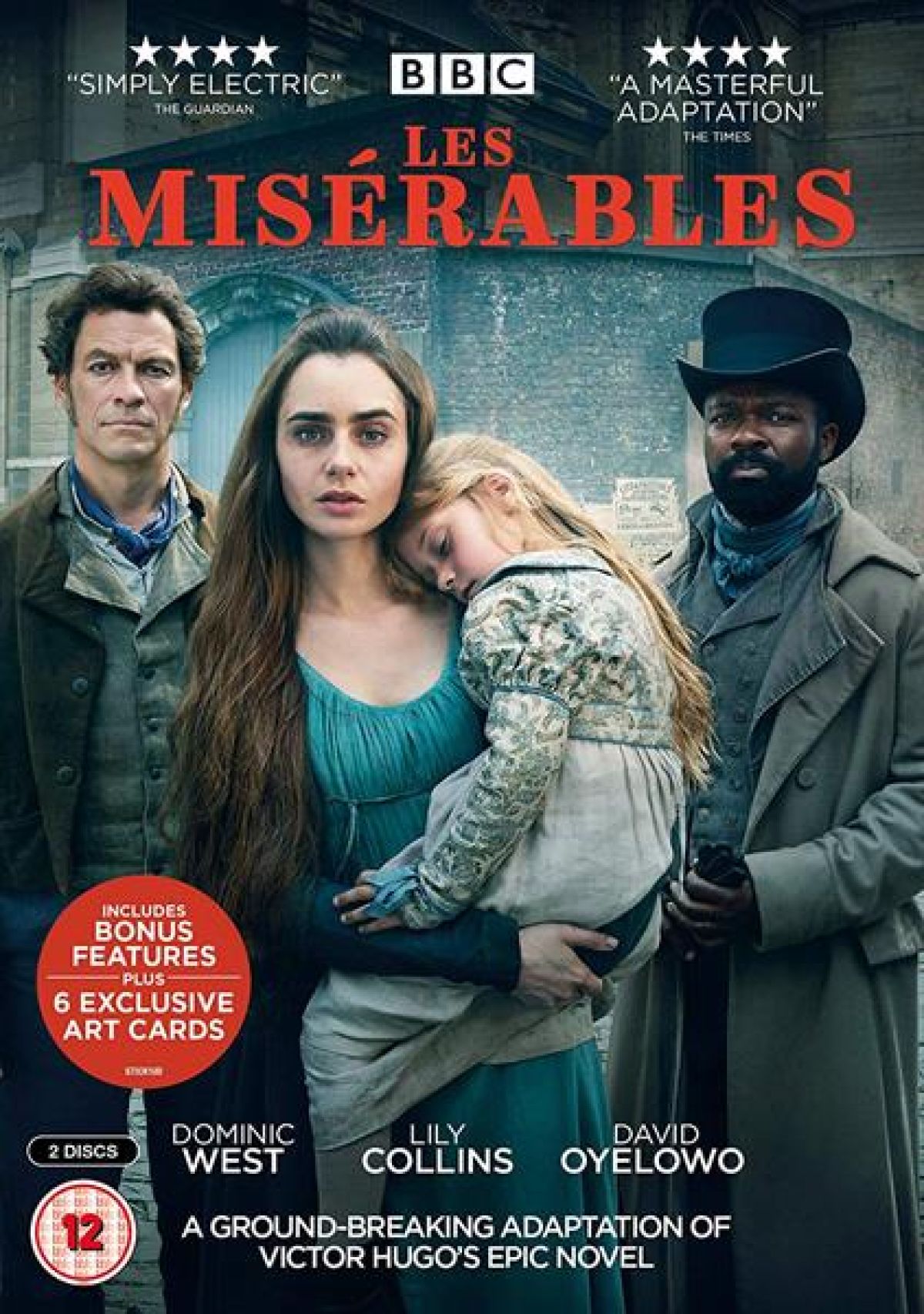 Afbeelding van Les Miserables