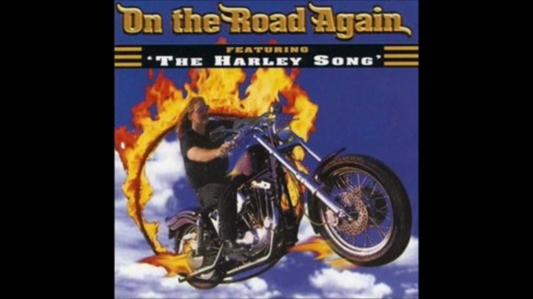 Afbeelding van Curtis Knight & Half Past Midnight - On The Road Again