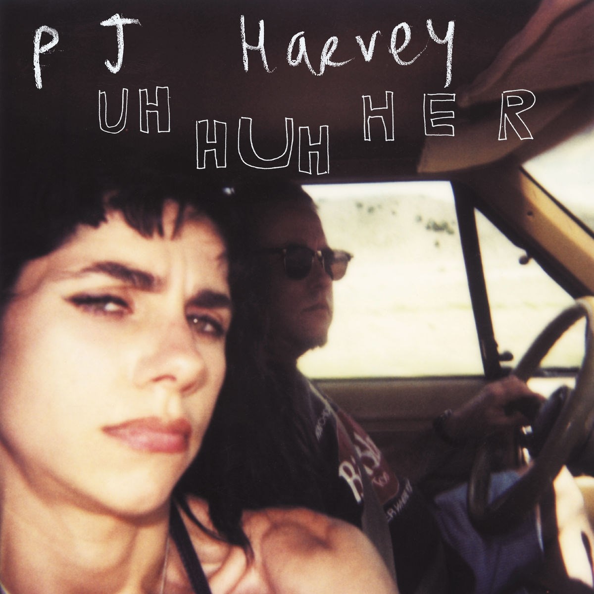 Afbeelding van PJ Harvey - Uh Huh Her ?– Demos