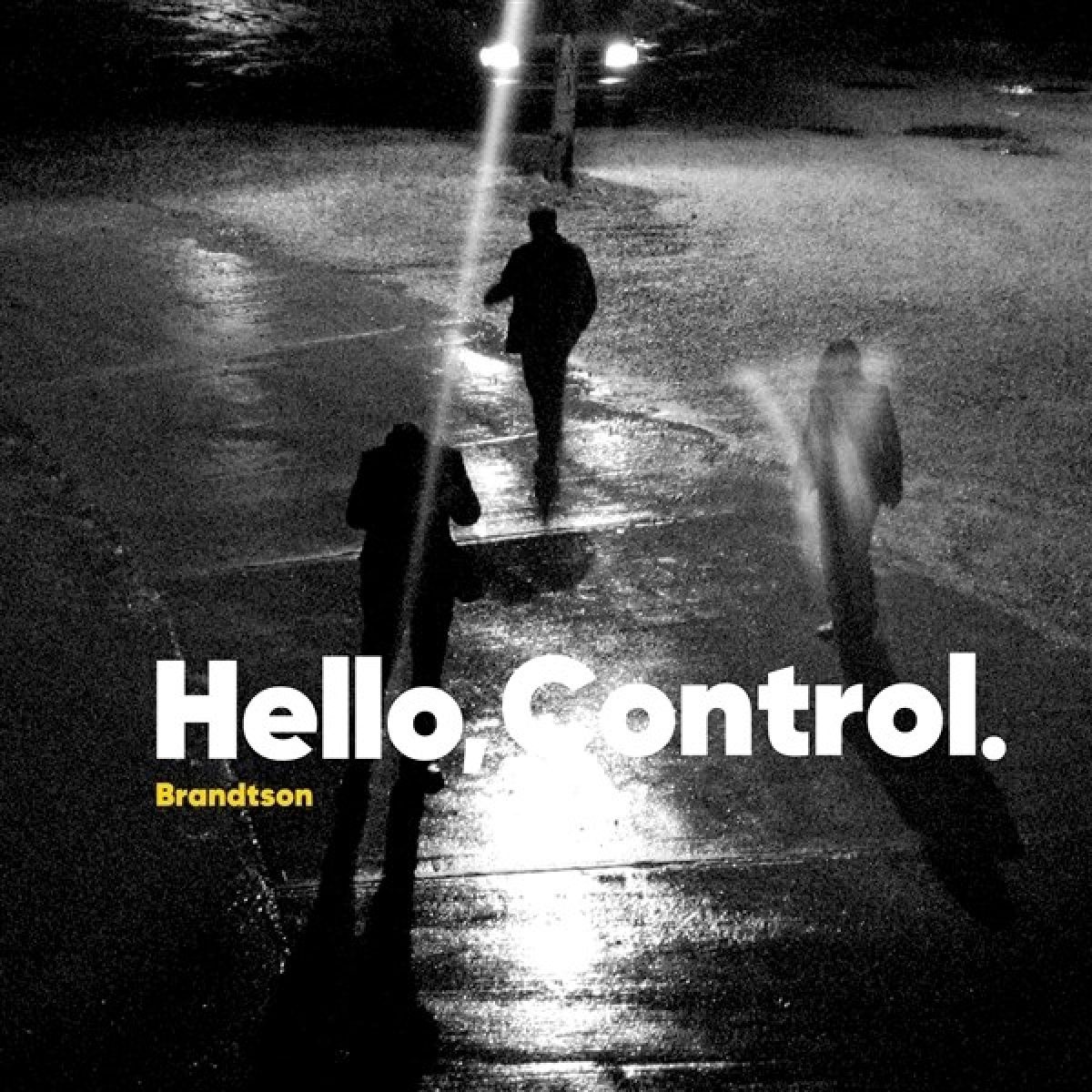 Afbeelding van Brandston - Hello, Control
