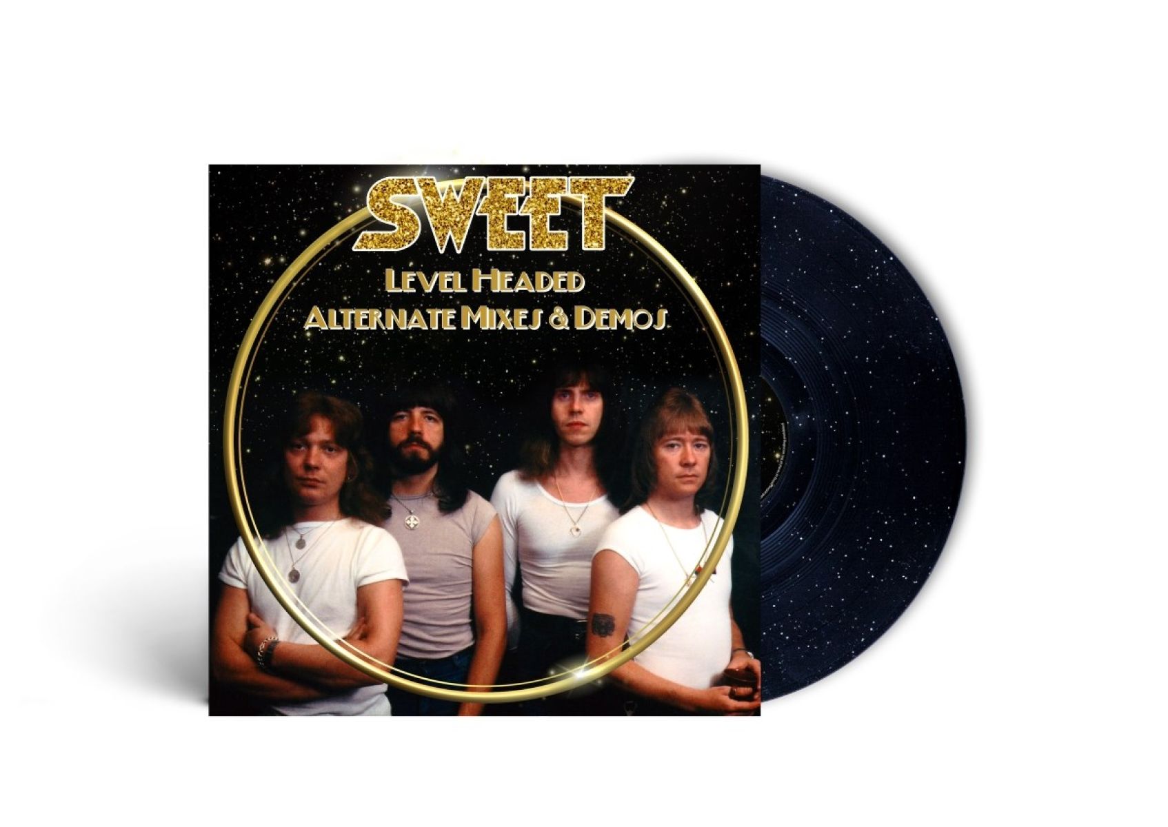 Sweet - Level Headed Alternate Mixes & Demos