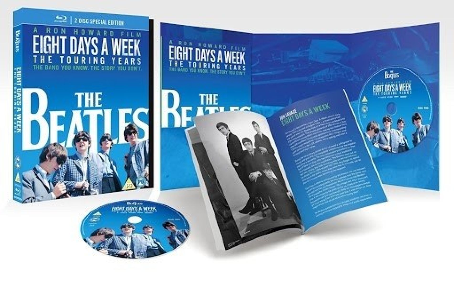 The Beatles - Eight Days A Week