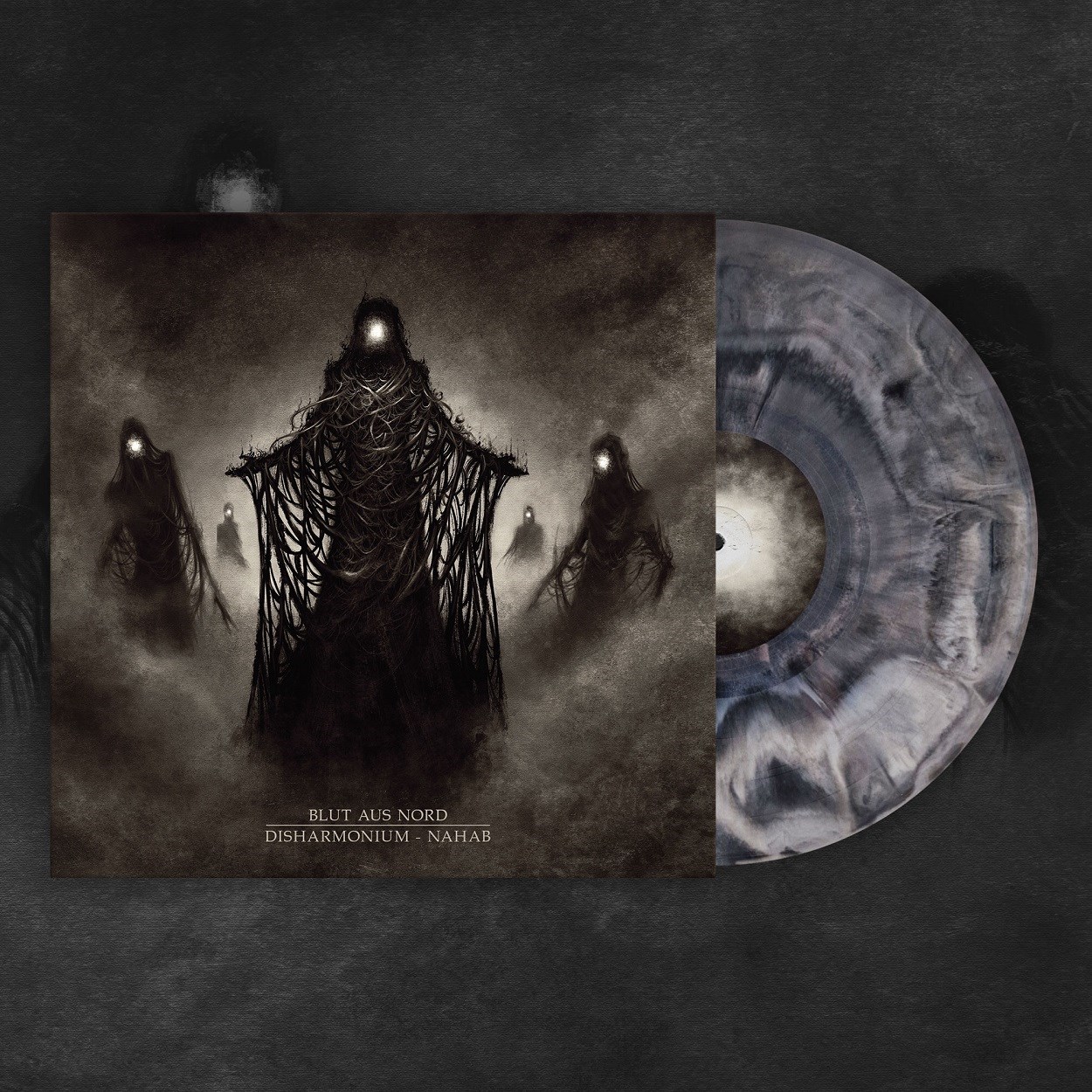Afbeelding van Blut Aus Nord - Disharmonium: Nahab
