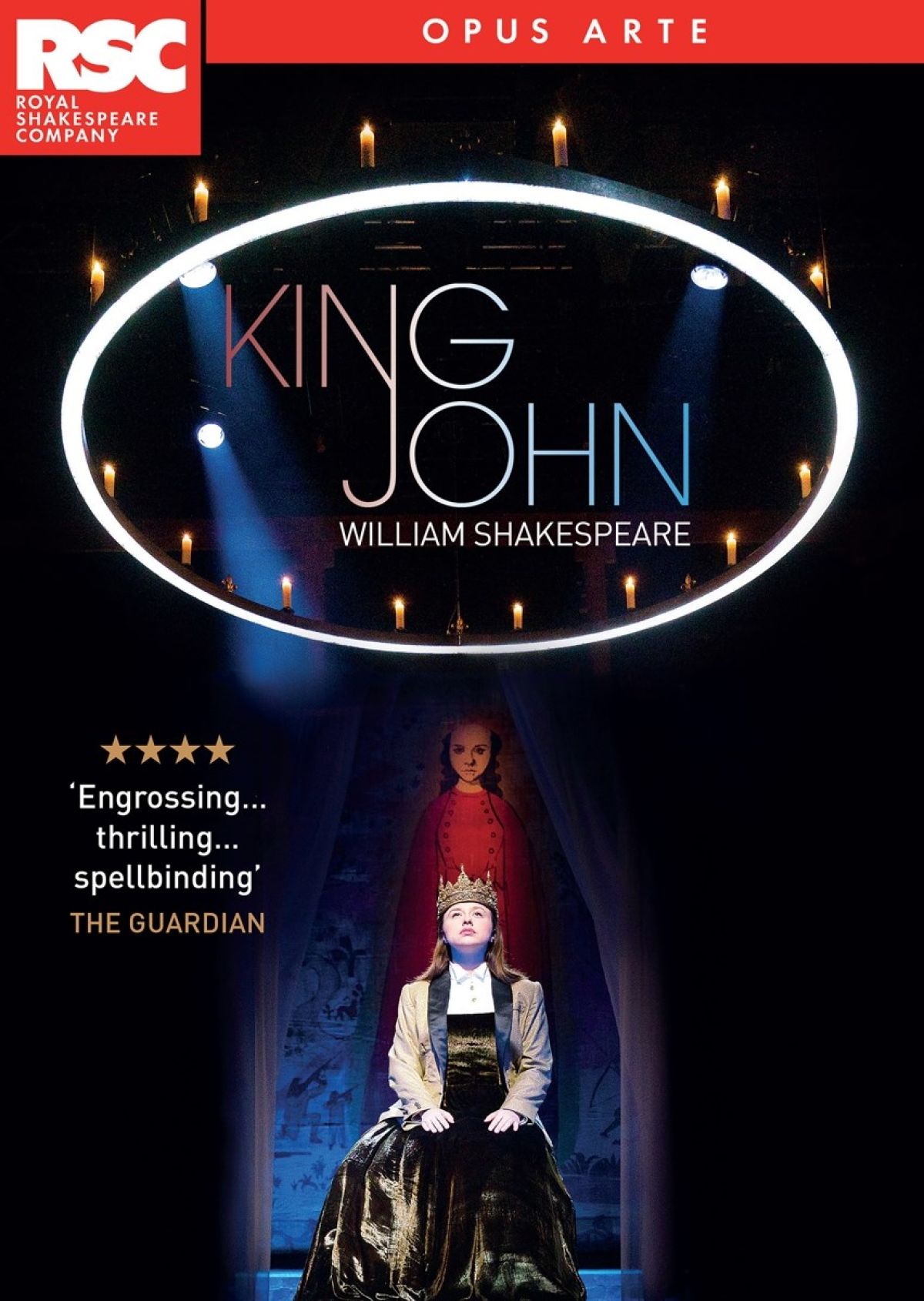 Afbeelding van Royal Shakespeare Company - King John