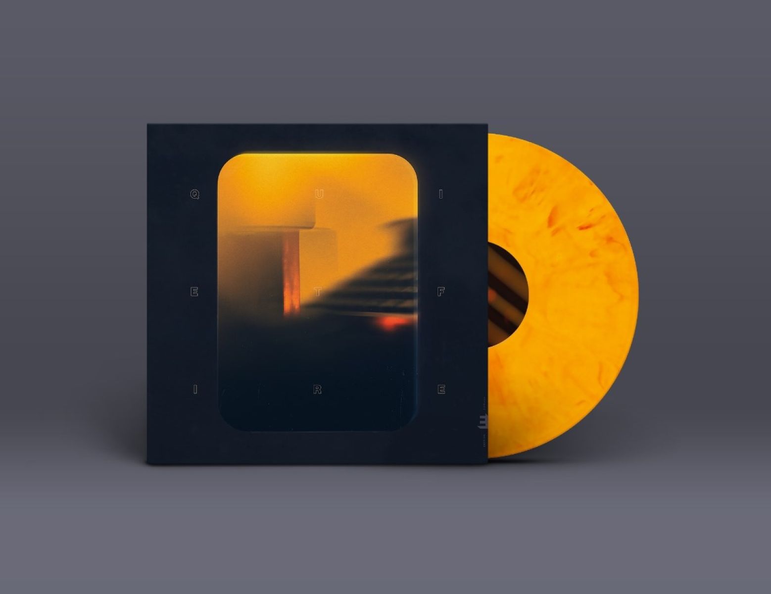 Afbeelding van Dave Stapleton - Quiet Fire