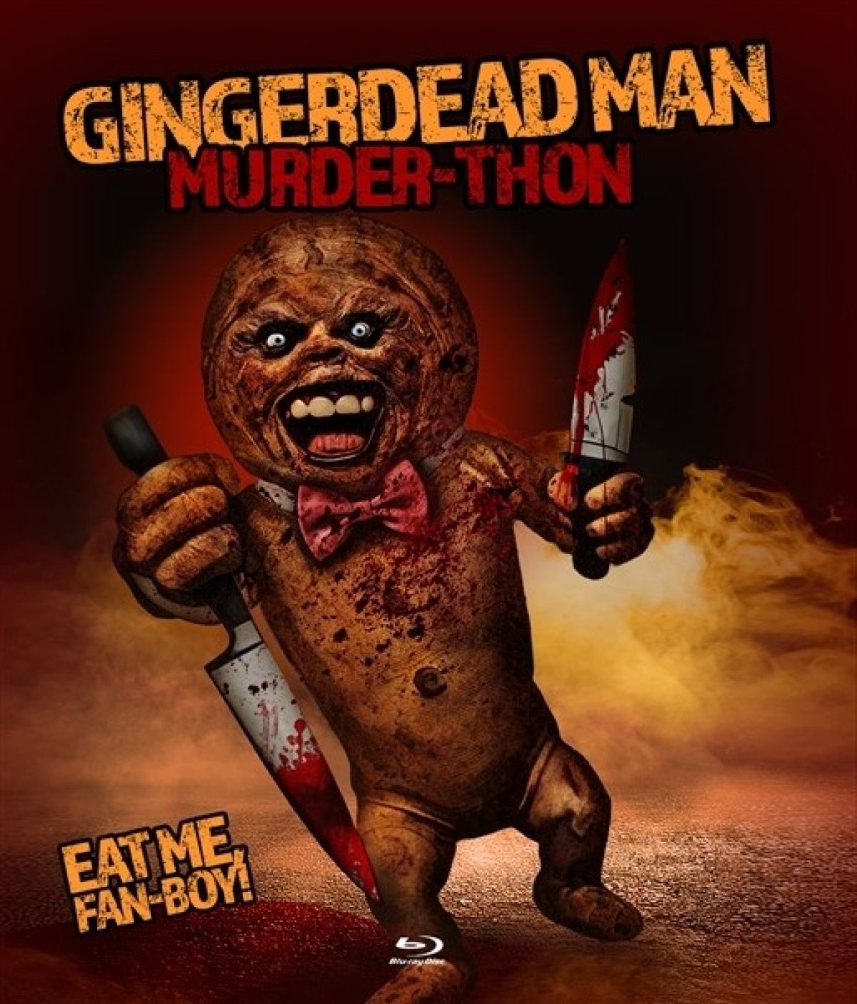 Afbeelding van Gingerdead Man; Murder-Thon