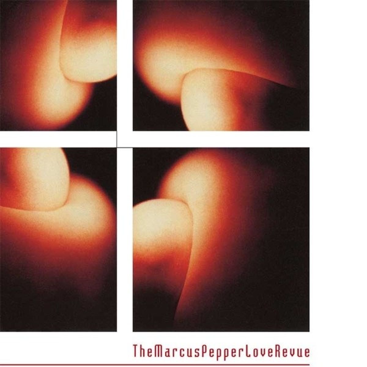 Marcus Pepper Love Revue - Marcus Pepper Love Revue