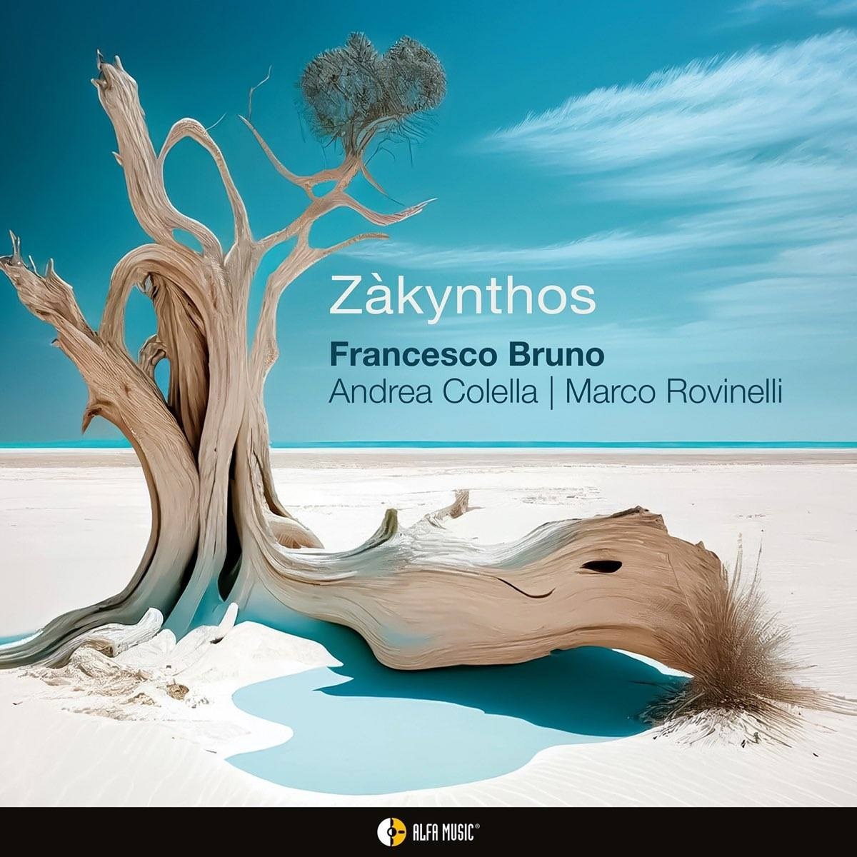Afbeelding van Francesco Bruno, Andrea Colella & Ma Rovinelli - Zàkynthos