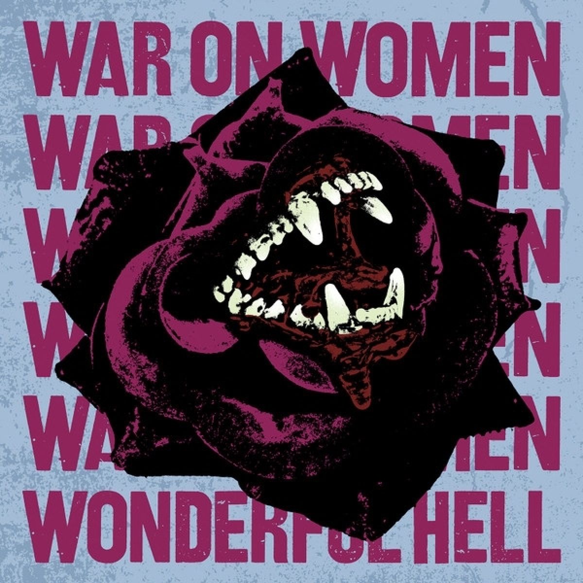 Afbeelding van War On Women - Wonderful Hell