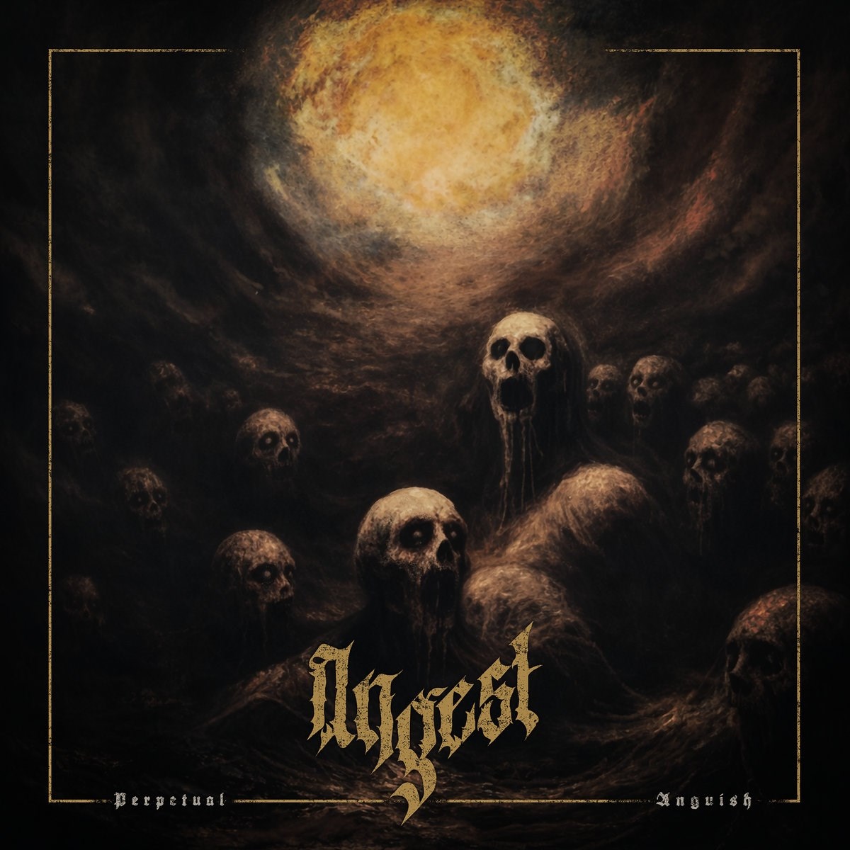 Afbeelding van Angest - Perpetual Anguish