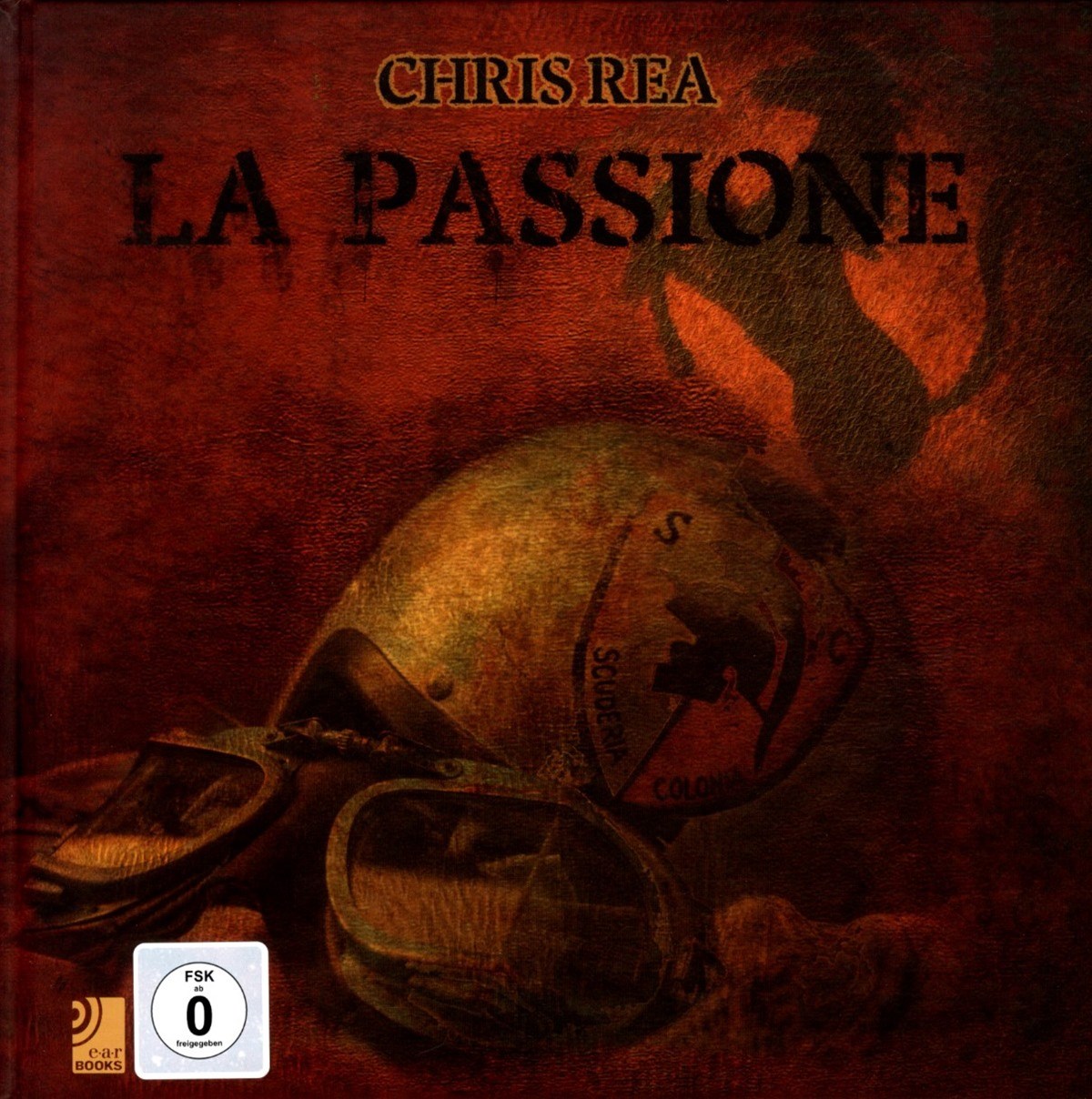 Afbeelding van Chris Rea - La Passione
