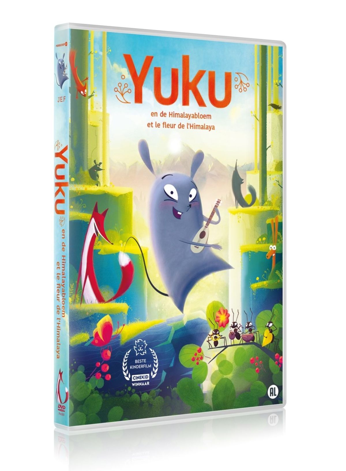 Afbeelding van Yuku En De Himalayabloem