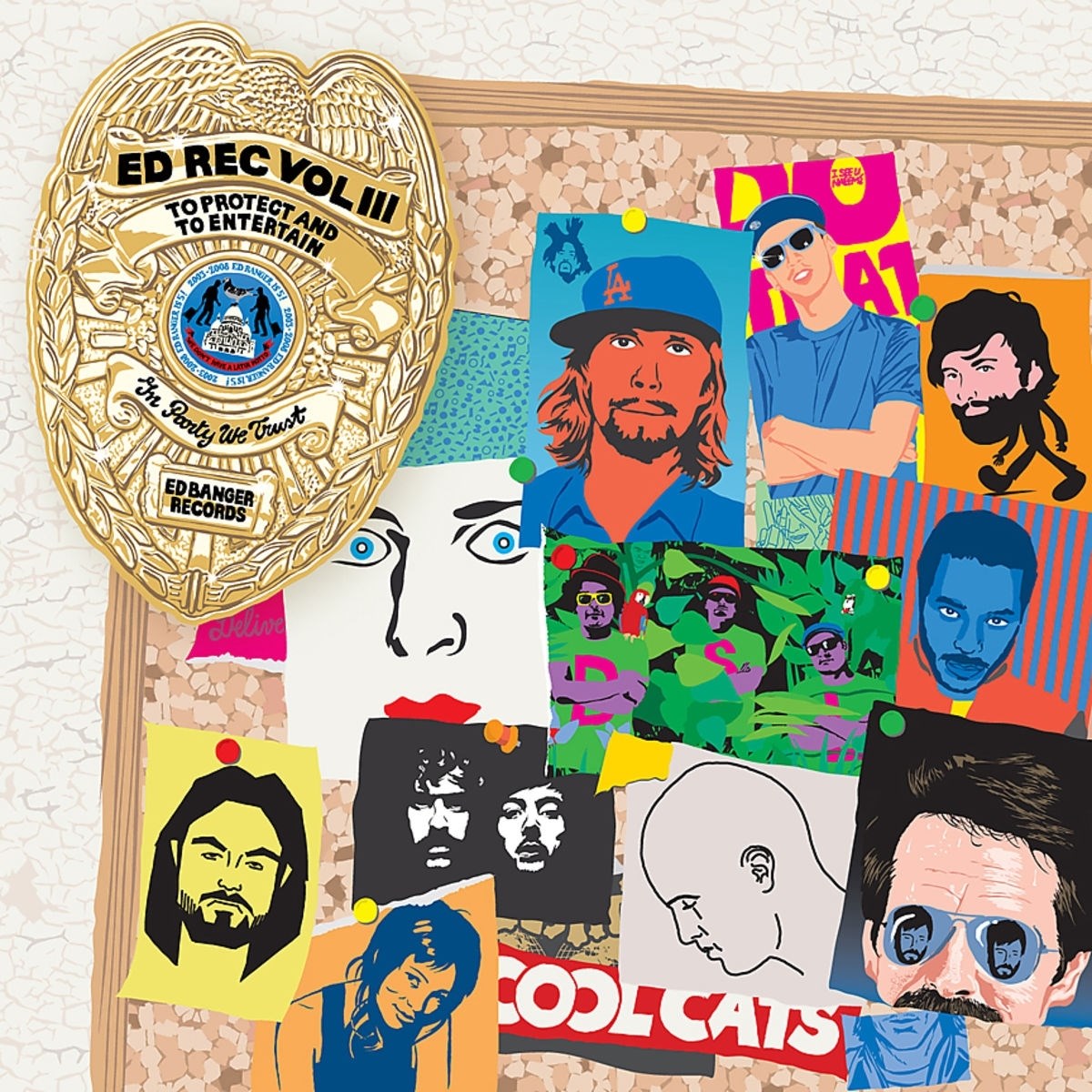 Various Artists - Ed Rec vol. 3