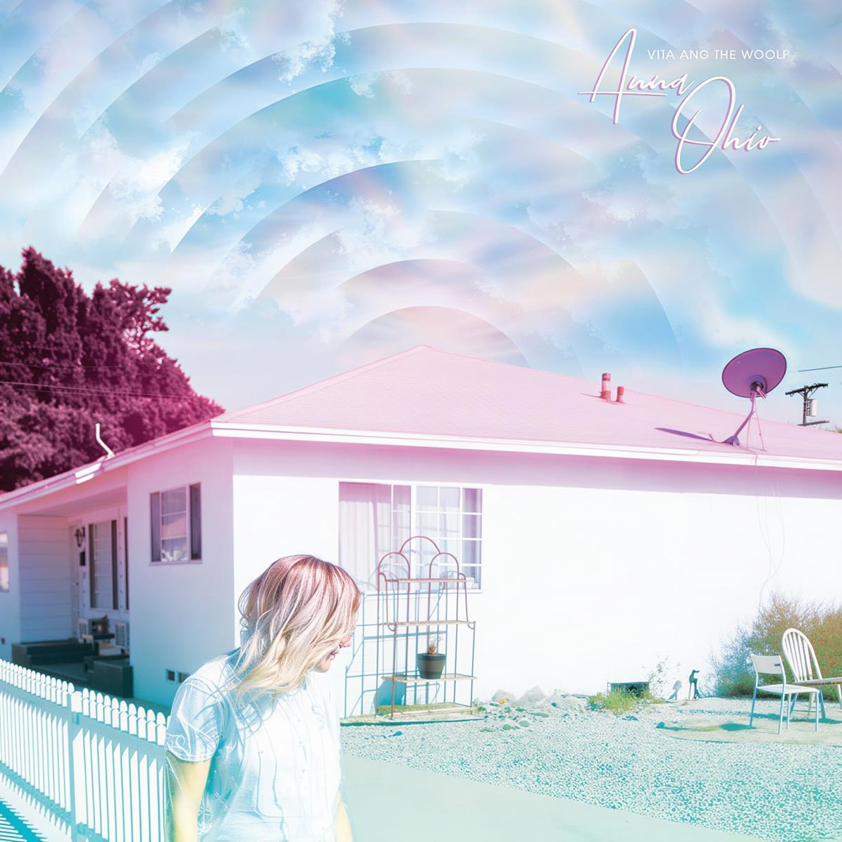 Vita And The Woolf - Anna Ohio