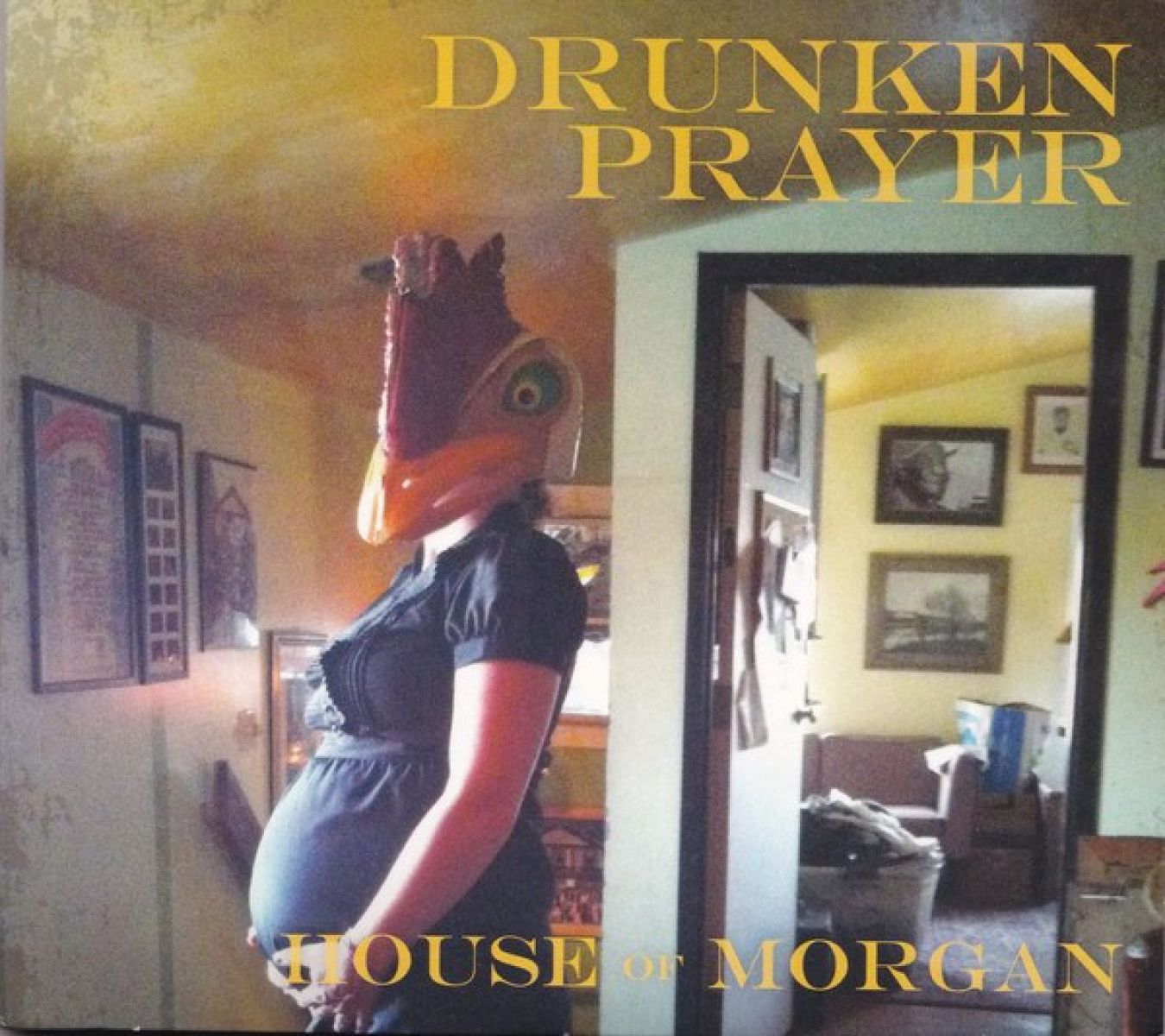Afbeelding van Drunken Prayer - House of Morgan