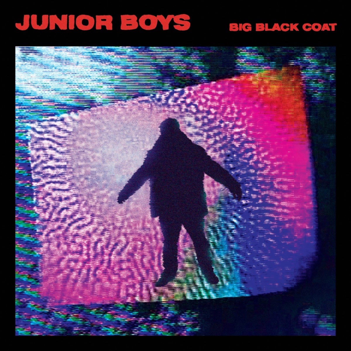 Afbeelding van Junior Boys - Big Black Coat