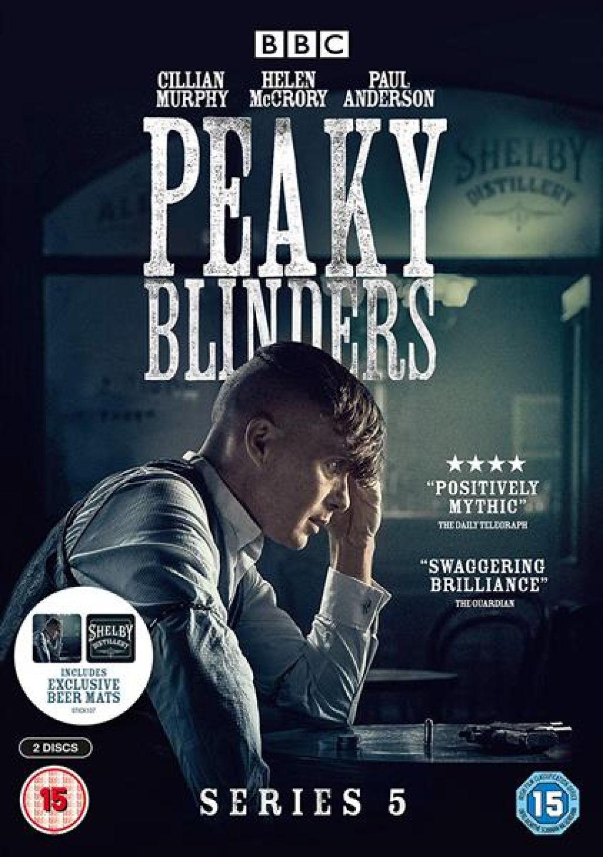 Peaky Blinders - S5