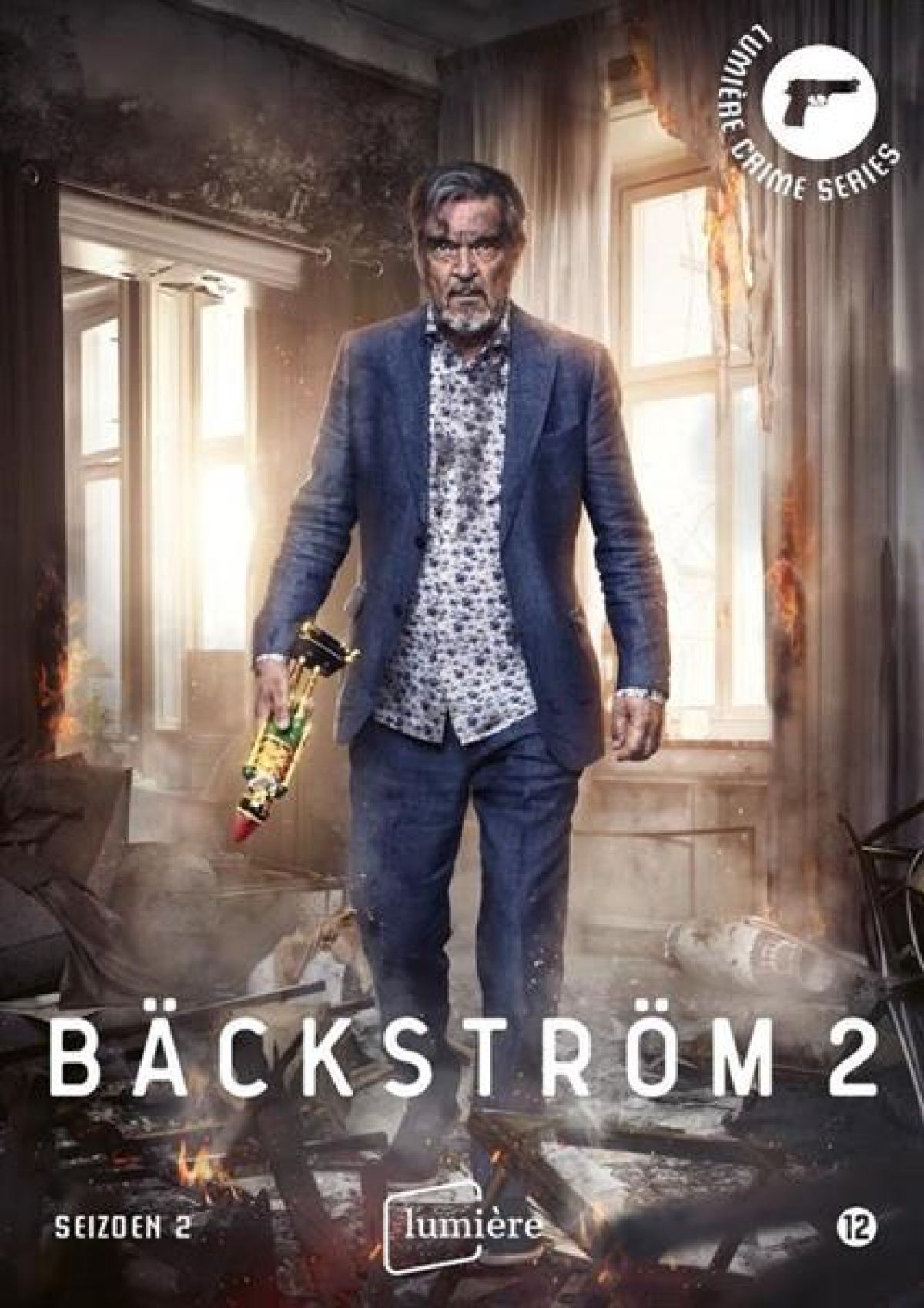 Afbeelding van Bäckström - Seizoen 2