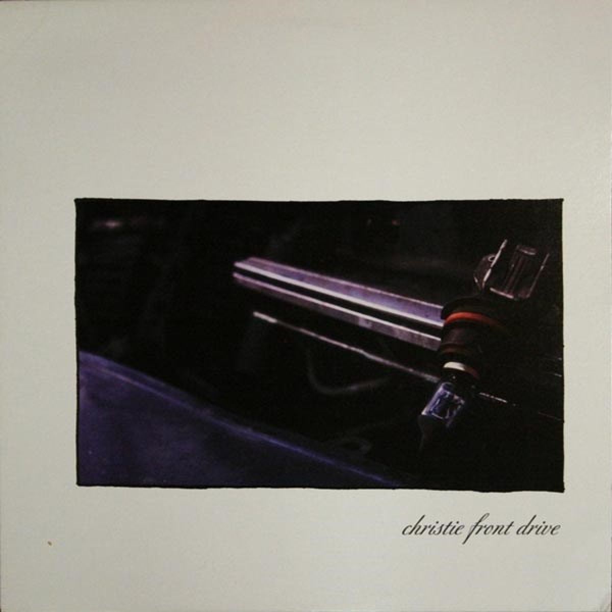 Afbeelding van Christie Front Drive - Cfd (First)
