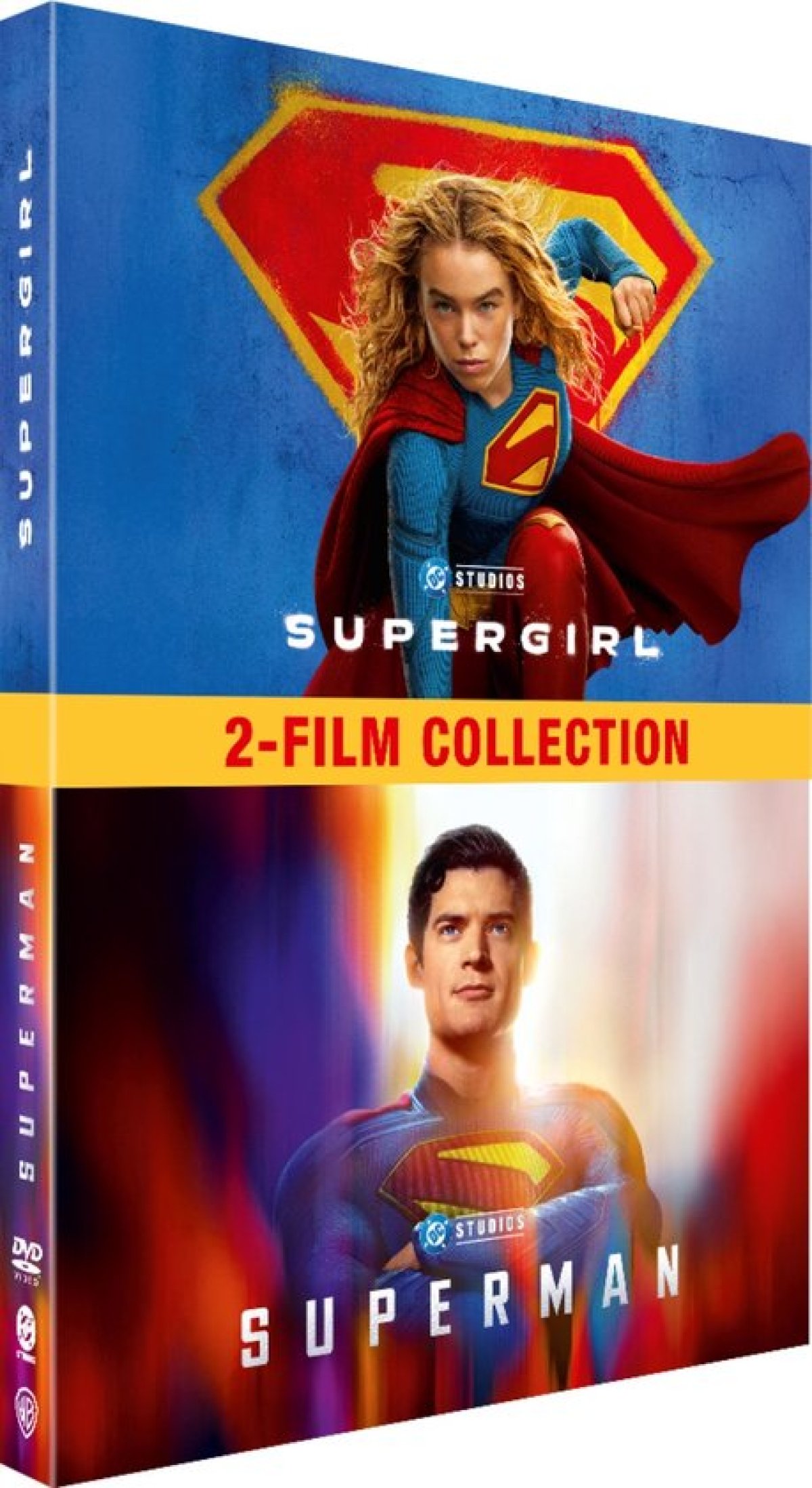 Afbeelding van Superman & Supergirl