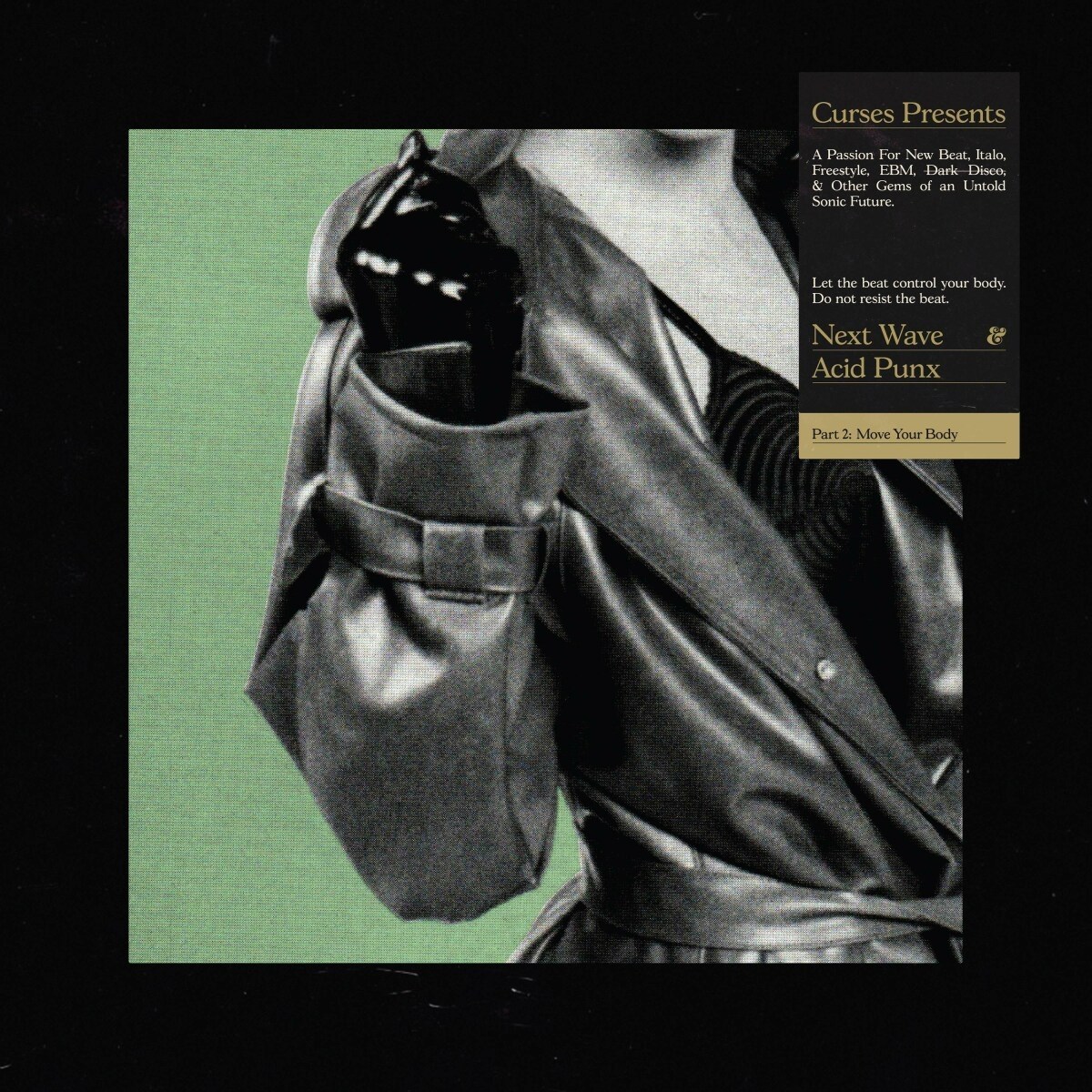 Curses - Next Wave Acid Punx