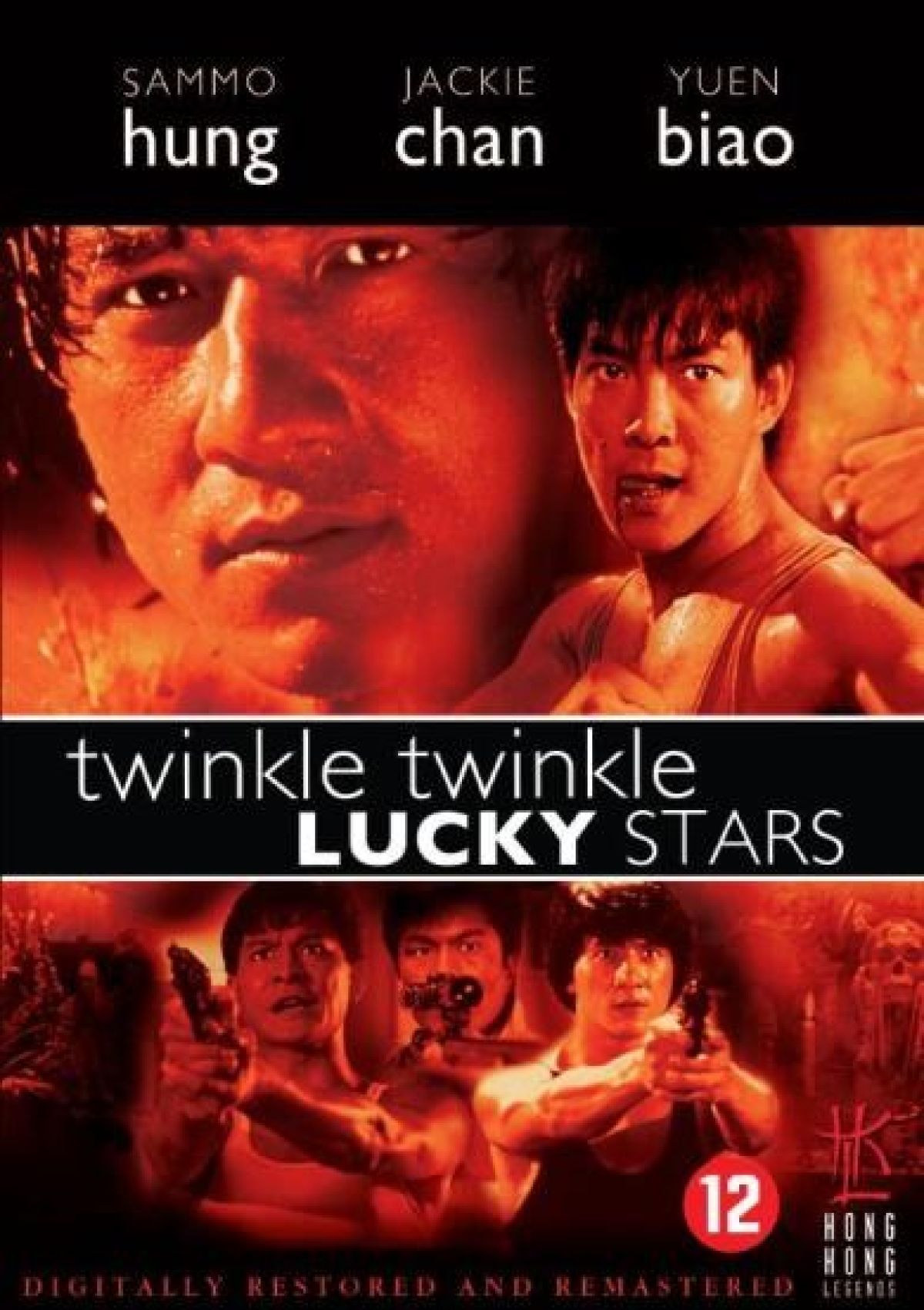 Afbeelding van Twinkle Twinkle Lucky Stars