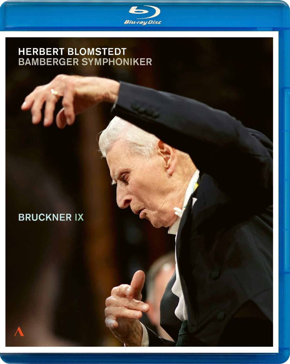 Afbeelding van Bamberger Symphoniker, Herbert Blomstedt - Bruckner: Symphony No. 9