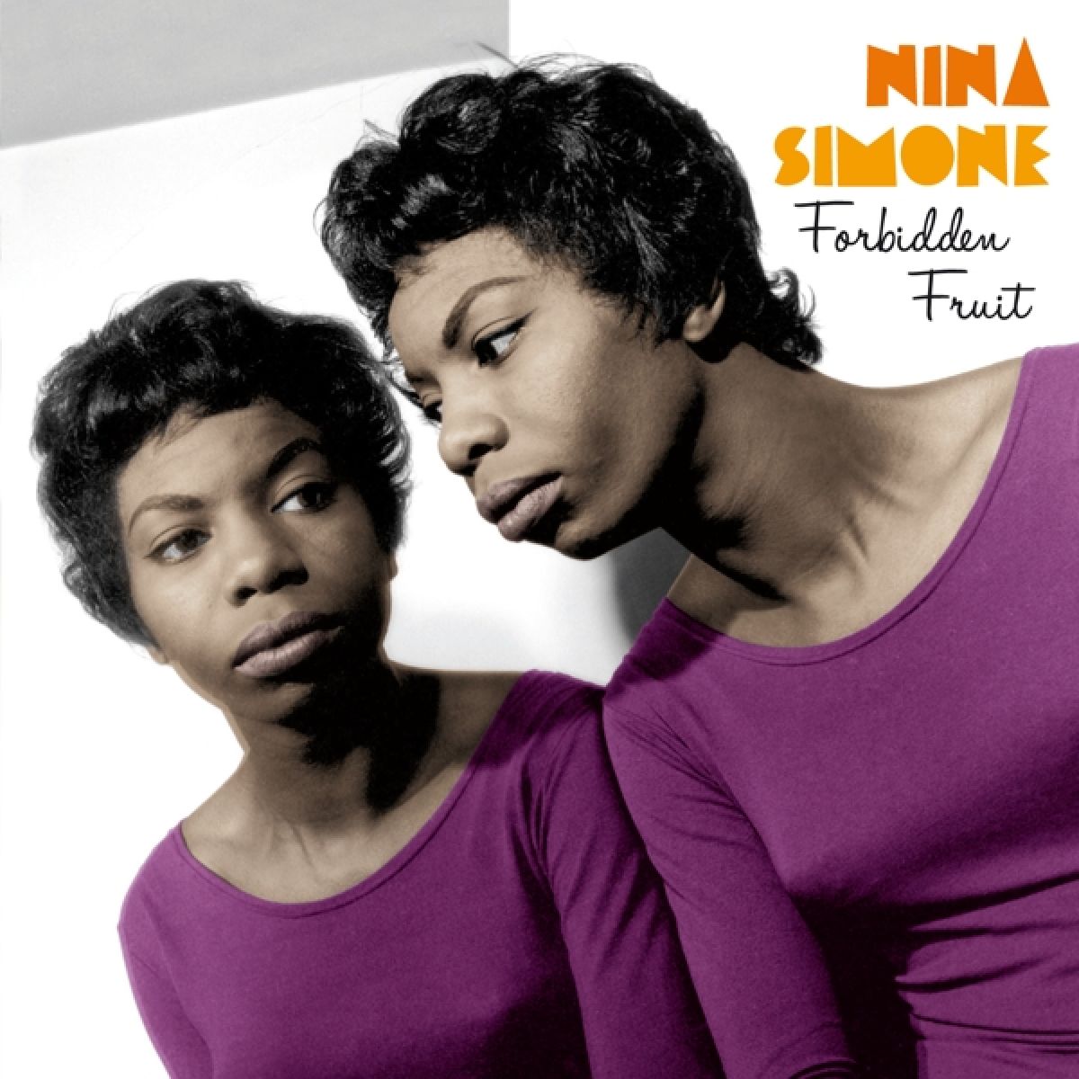 Nina Simone - Forbidden Fruit / Nina Simone Sings Ellington