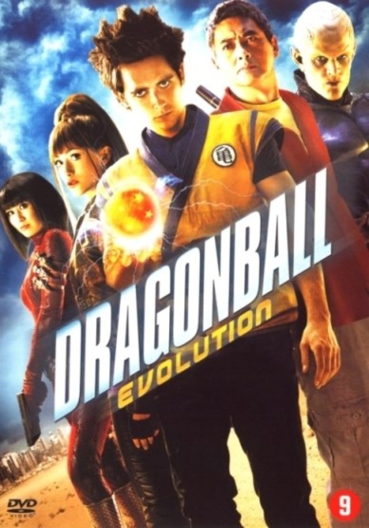 Afbeelding van Dragonball evolution