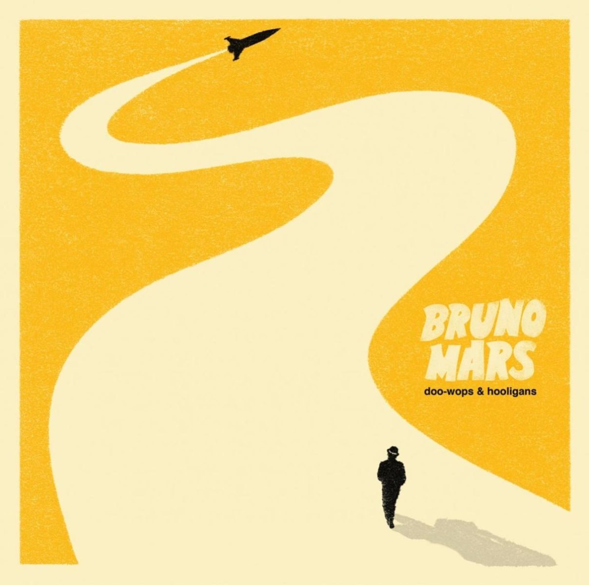 Afbeelding van Bruno Mars - Doo-Wops & Hooligans