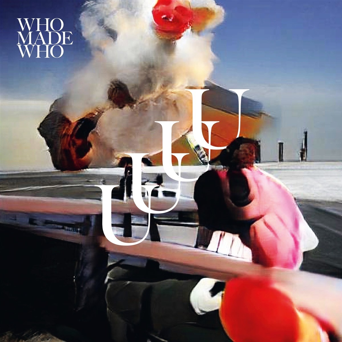 Afbeelding van WhoMadeWho - UUUU