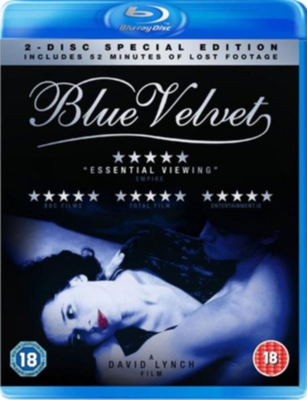 Afbeelding van Blue Velvet