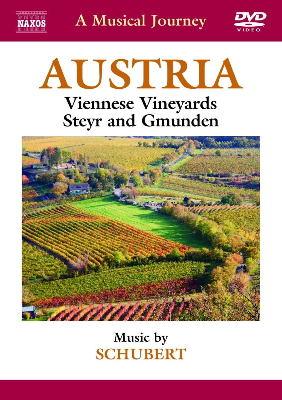 Afbeelding van Various Artists - Austria: Viennese Vineyards