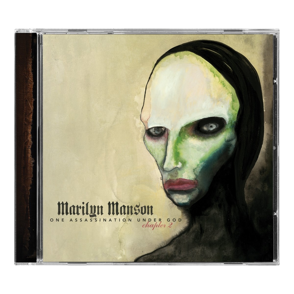 Afbeelding van Marilyn Manson - One Assassination Under God - Chapter 2