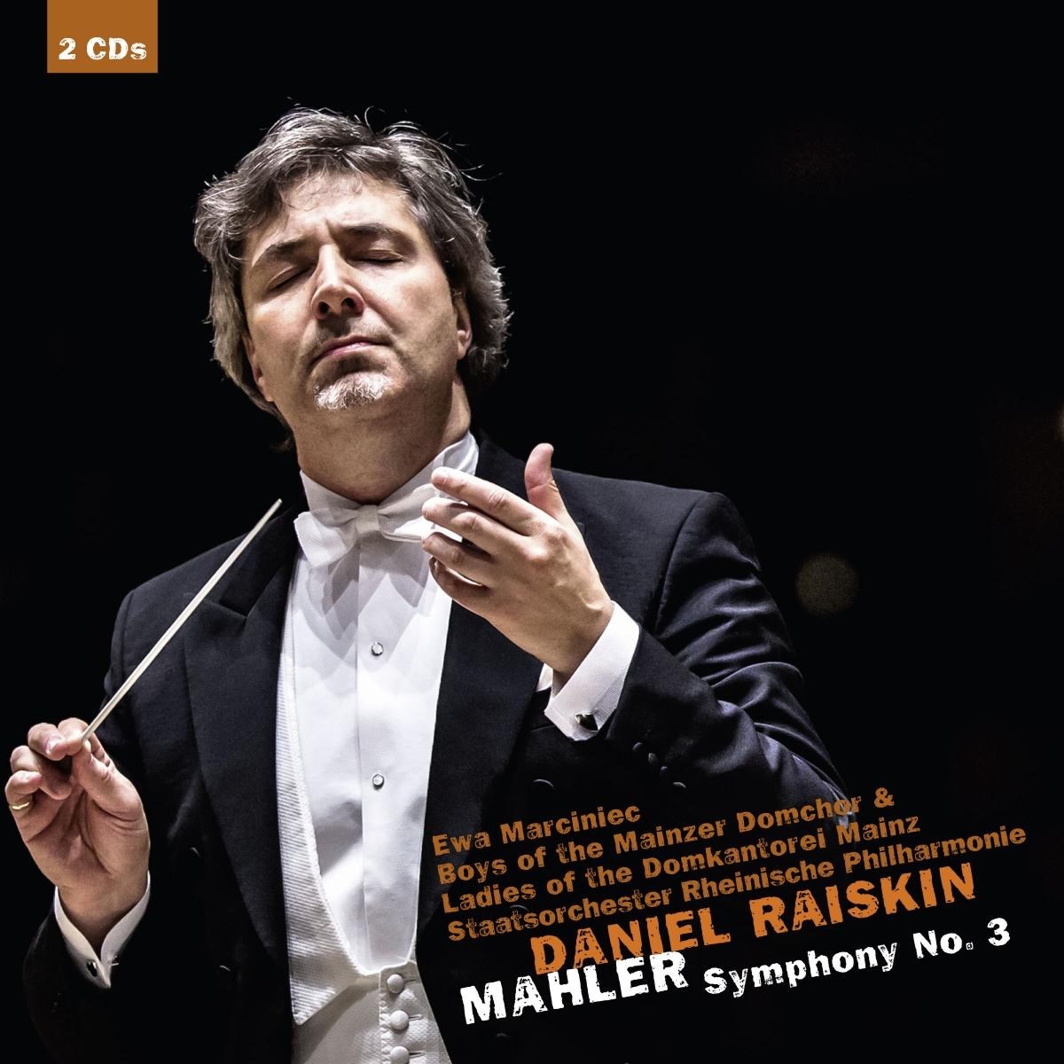 Afbeelding van Mahler: Symphony No. 3