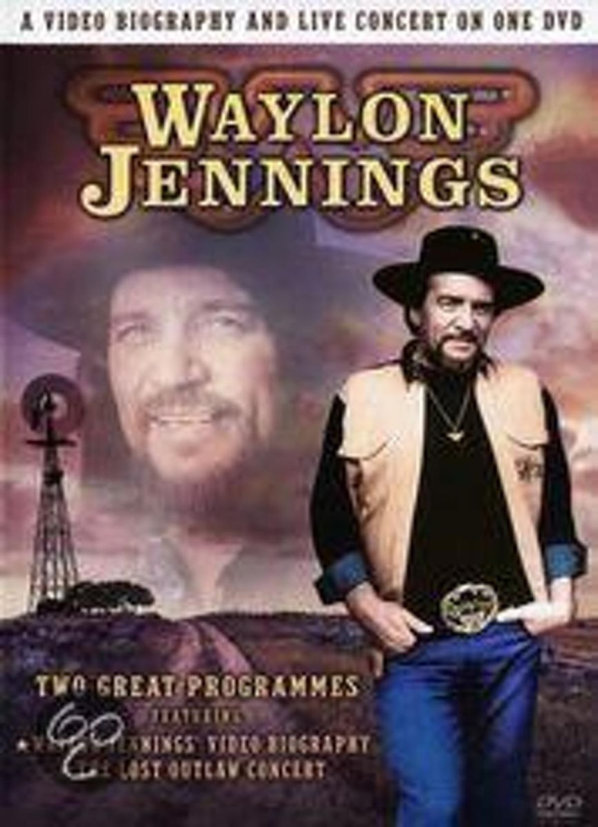Waylon Jennings - Two Great Programes