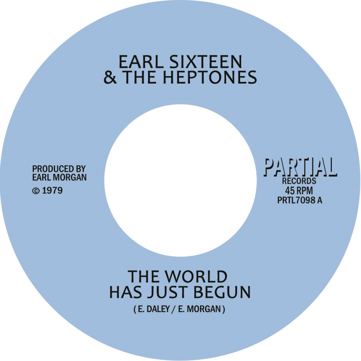 Earl Sixteen & The Heptones/King Tubby - The World Has Just Begun/Rising Dub