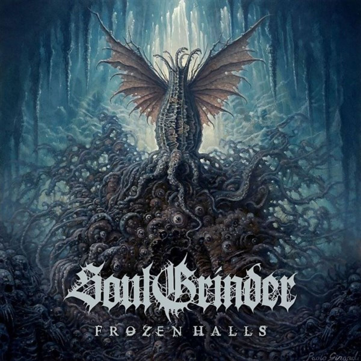 Afbeelding van Soul Grinder - Frozen Halls