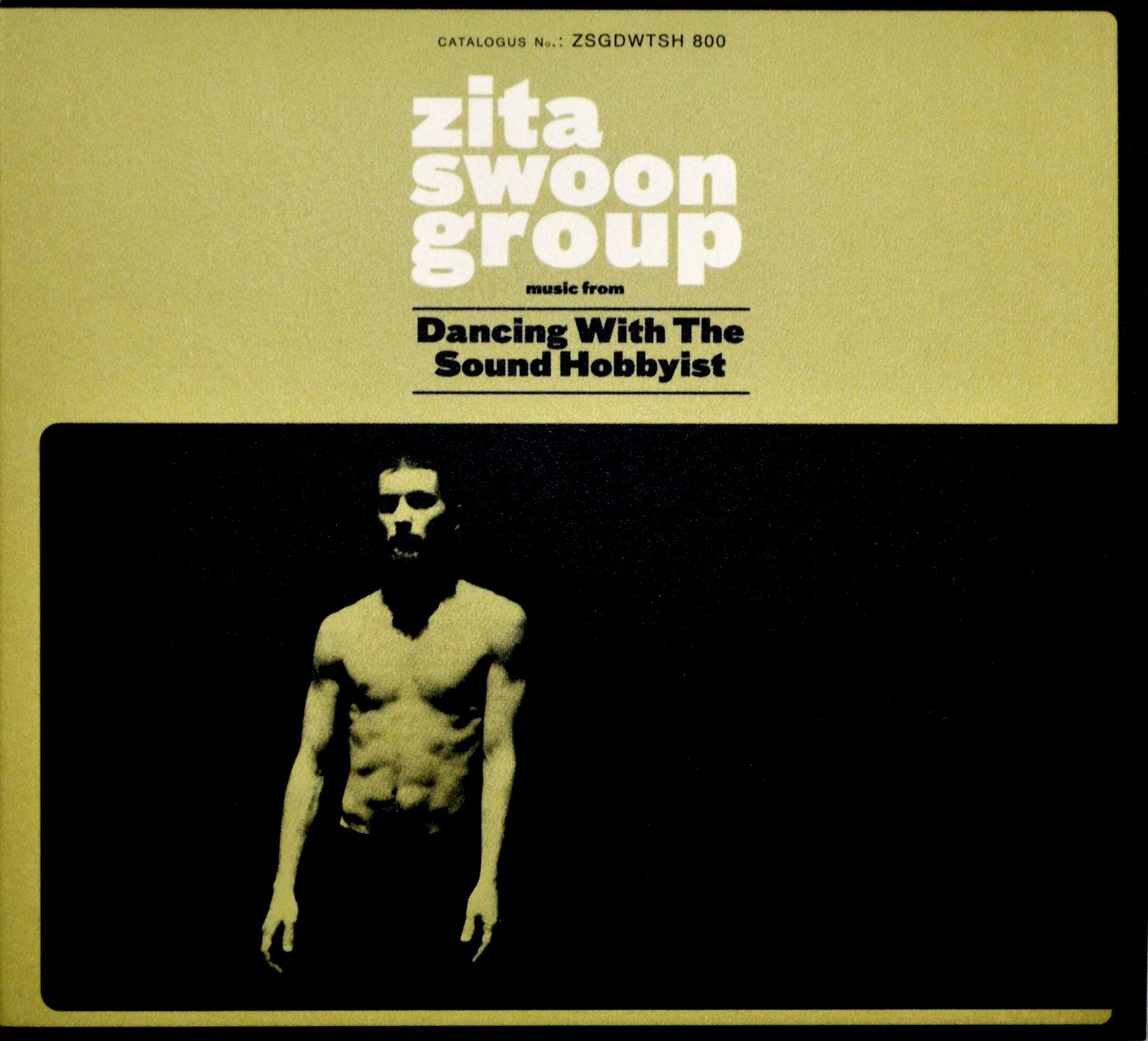 Afbeelding van Zita Swoon Group - Dancing With The Sound Hobbyist